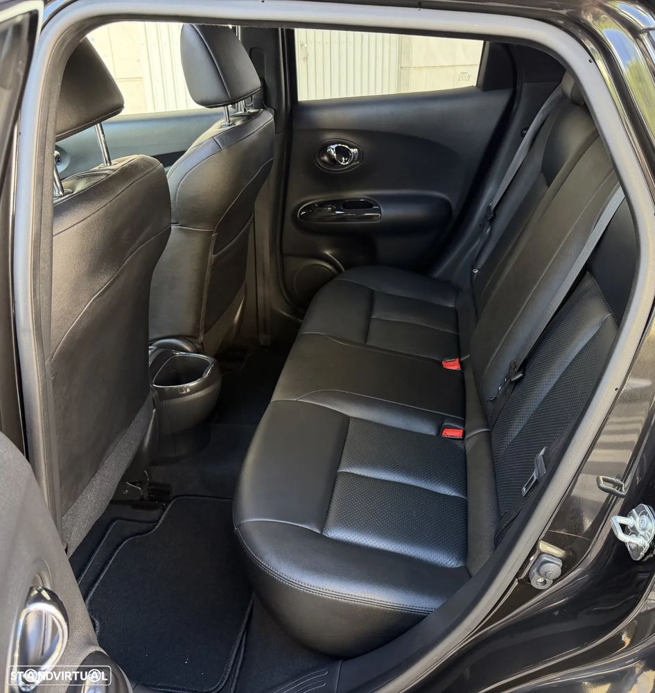 Nissan Juke 1.2 DIG-T Tekna Premium - 24