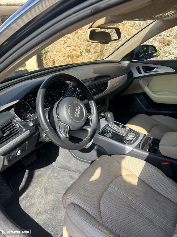 Audi A6 Allroad 3.0 BiTDi V6 quattro Tiptronic - 9