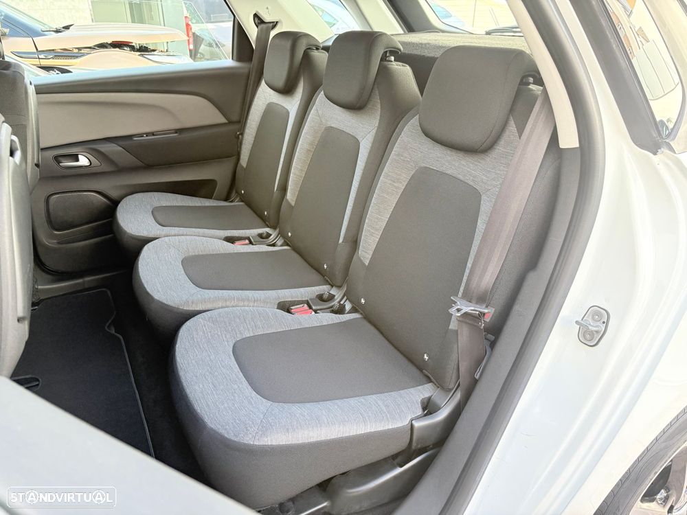 Citroën C4 Picasso 1.6 BlueHDi Intensive EAT6 J17 - 9