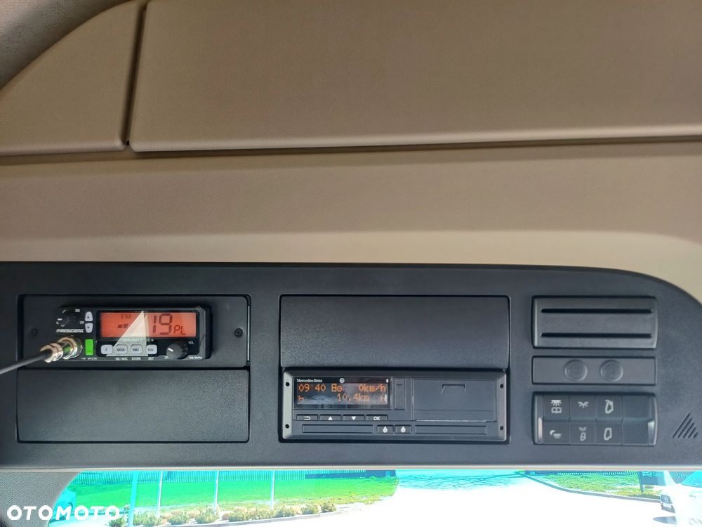 Mercedes-Benz Actros 1845 LS 2026 - 18