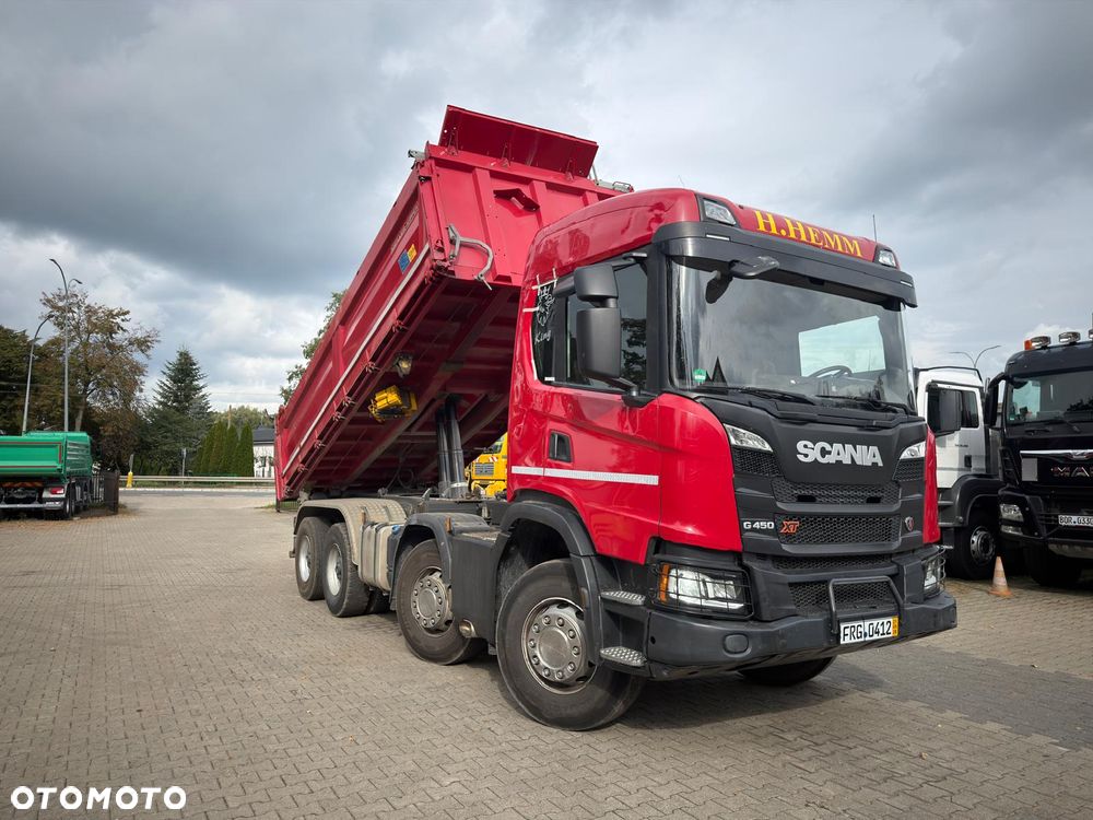 Scania g450 - 5