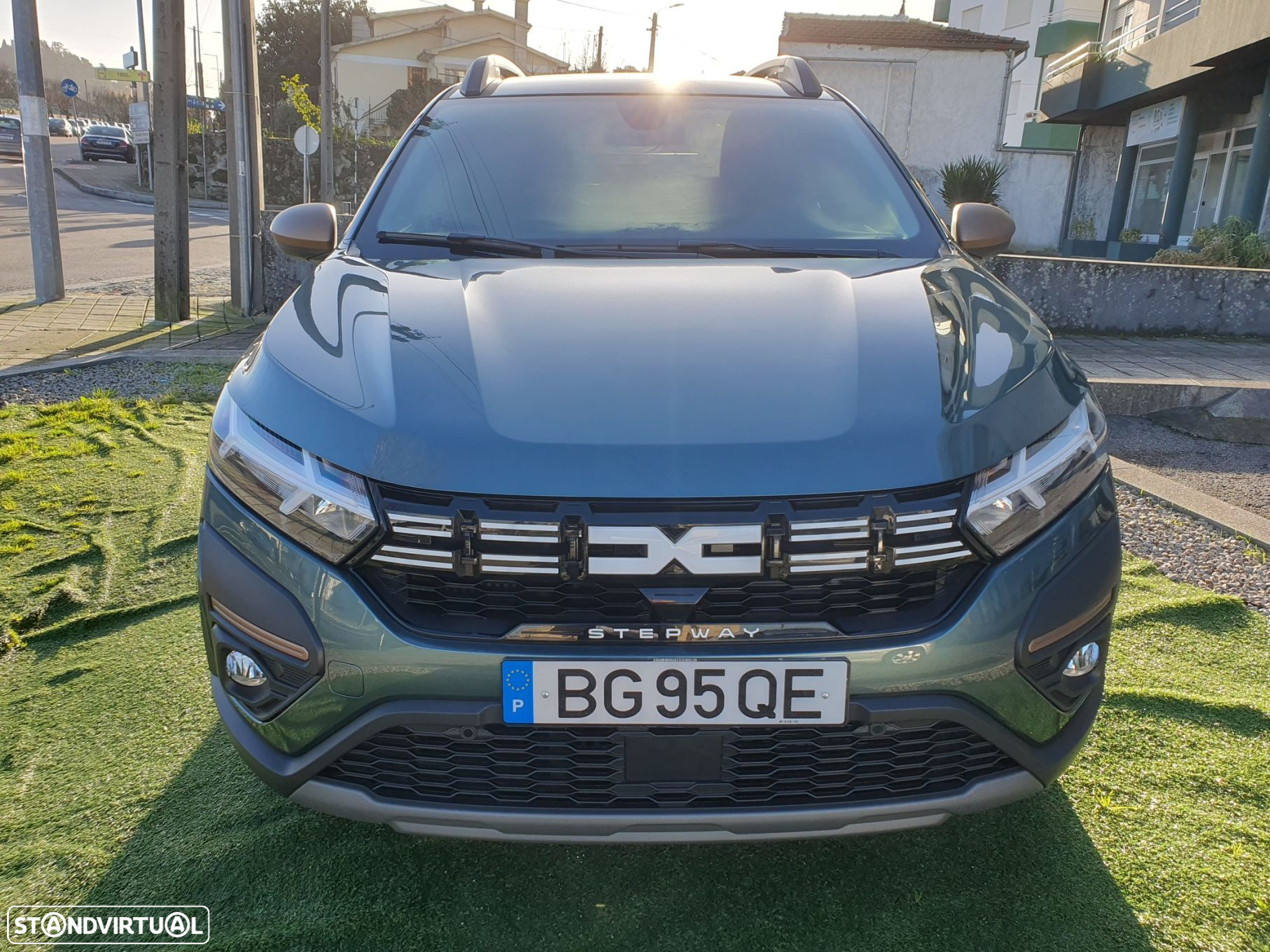 Dacia Sandero 1.0 TCe Stepway Extreme CVT - 2