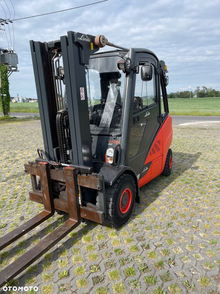 Linde Linde H 35 D - 1