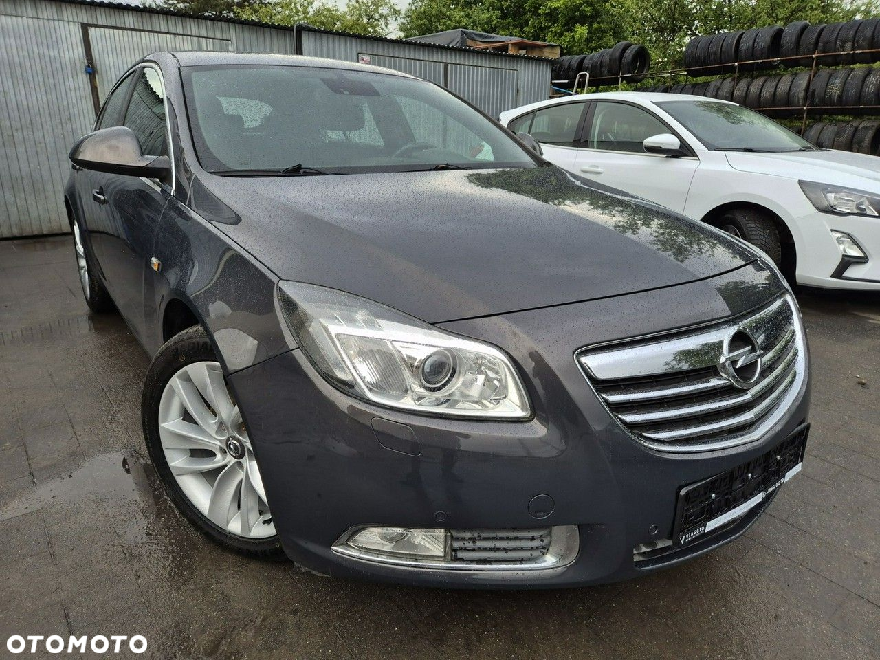 Opel Insignia - 2