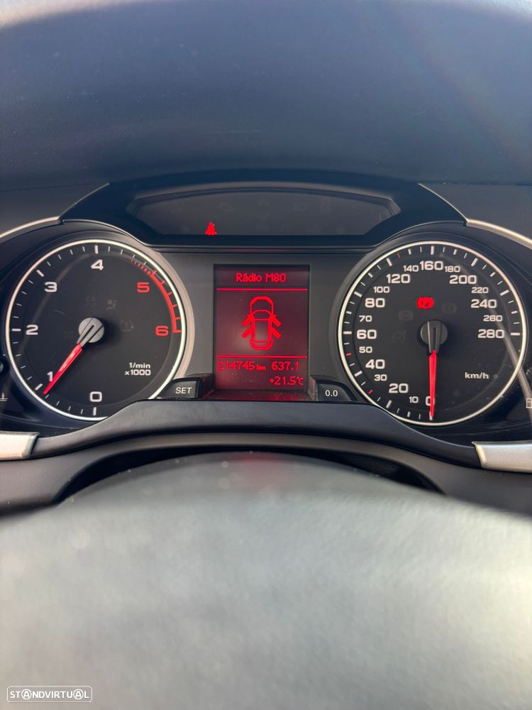 Audi A4 Avant 2.0 TDI Sport - 16