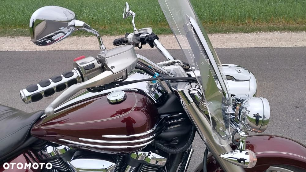 Yamaha XV - 13
