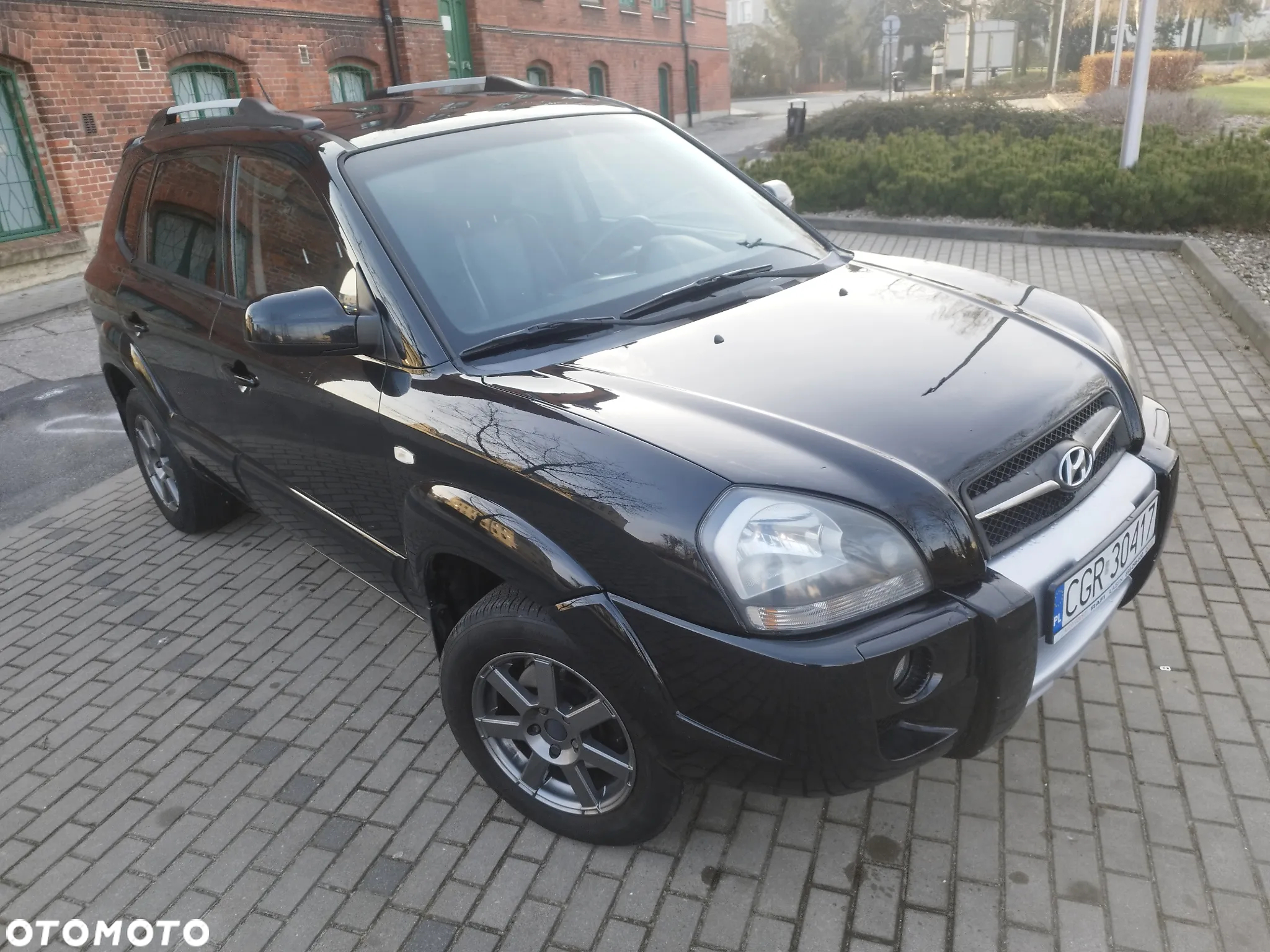 Hyundai Tucson 2.0 Active / Style - 8