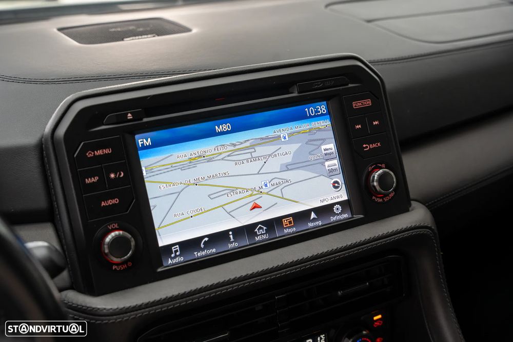 Nissan GT-R Prestige Edition - 18