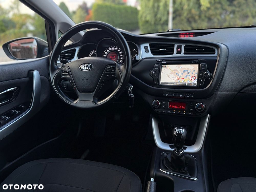 Kia Ceed 1.6 GDI Edition 7 - 20