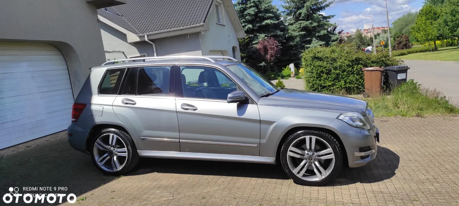 Mercedes-Benz GLK 220 CDI 4-Matic - 24