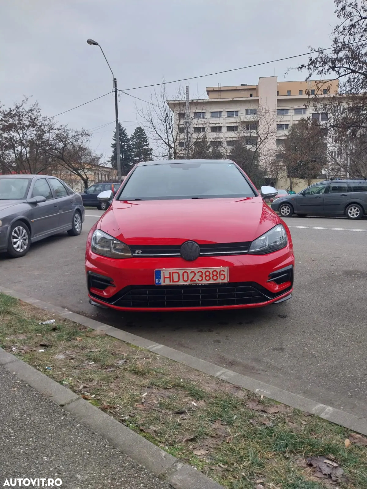 Volkswagen Golf 2.0 TSI DSG 4Motion R - 15