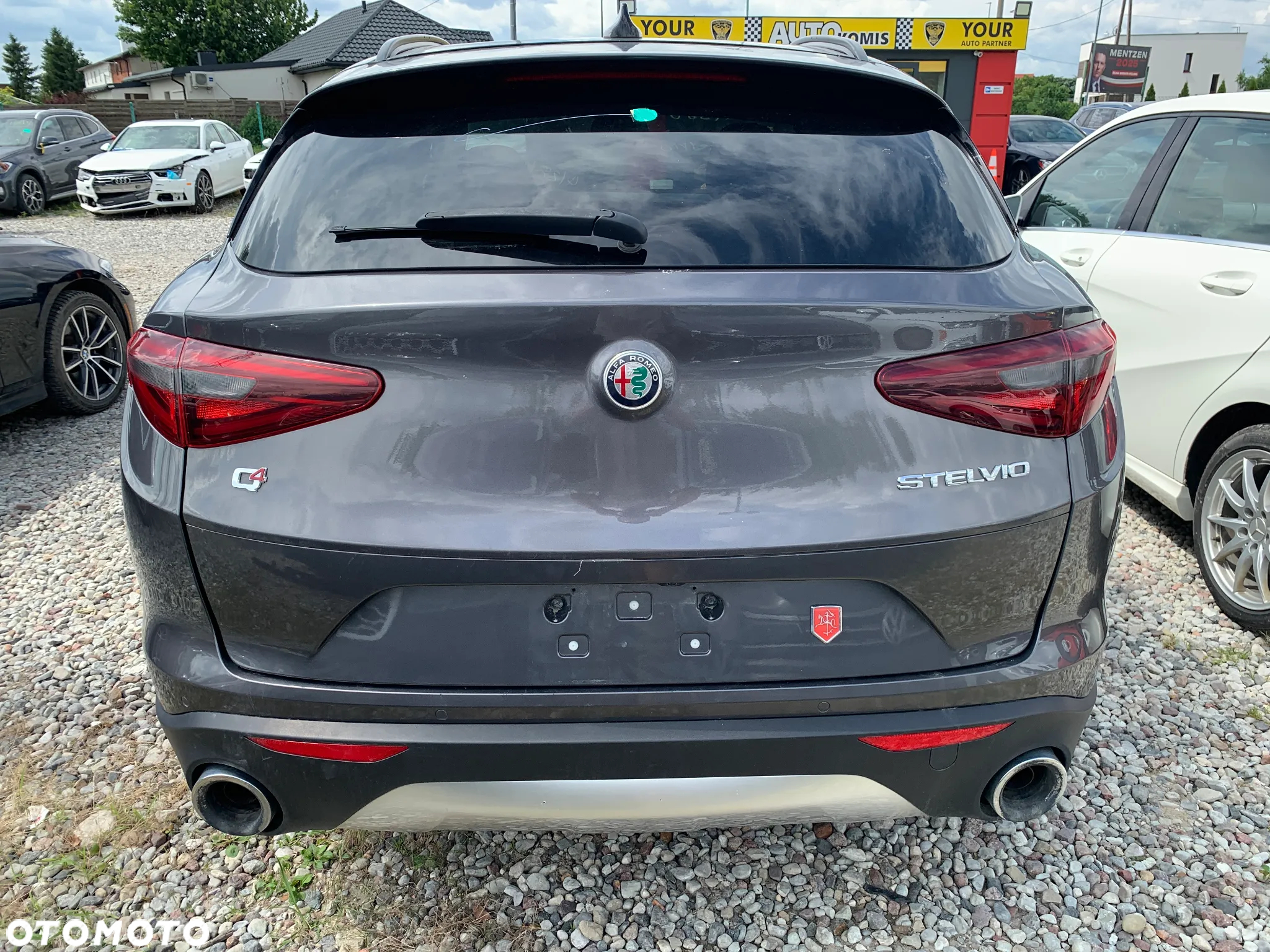 Alfa Romeo Stelvio 2.0 Turbo TI Q4 - 5