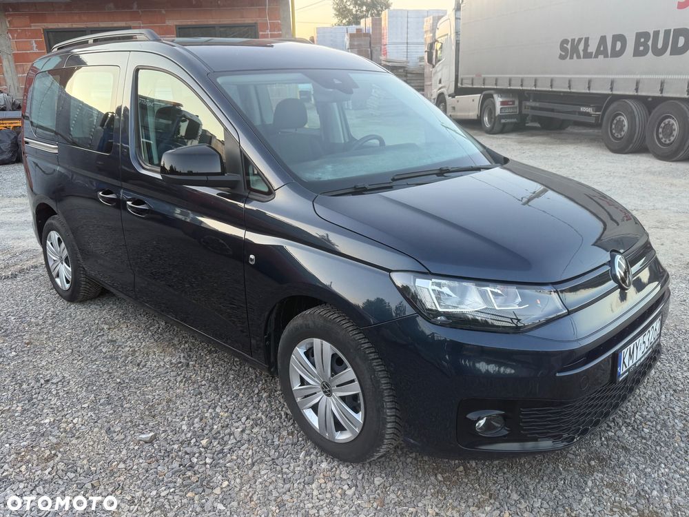 Volkswagen Caddy 2.0 TDI 4Motion - 3