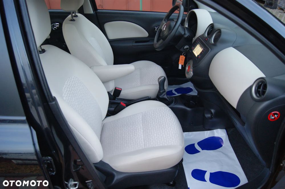 Nissan Micra 1.2 Tekna - 30