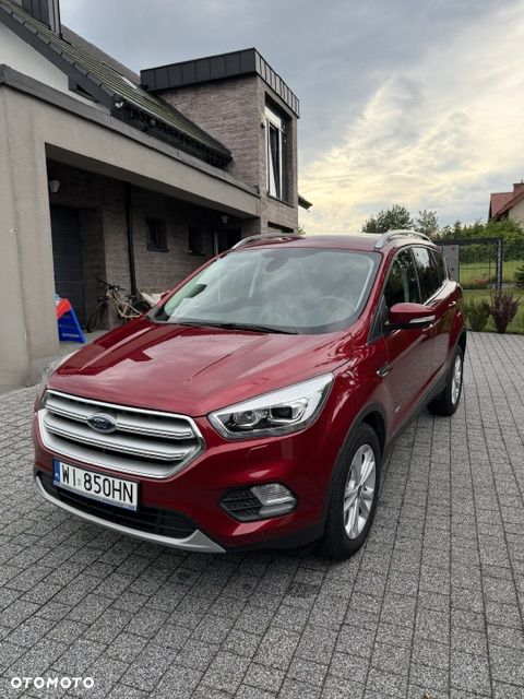 Ford Kuga 1.5 EcoBoost AWD Edition ASS - 2