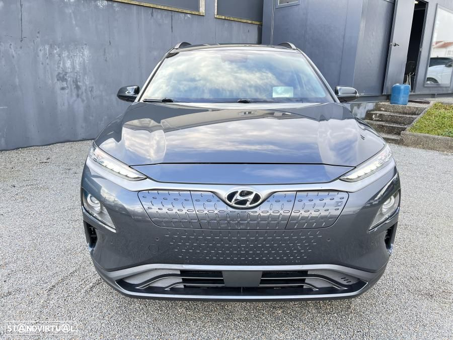 Hyundai Kauai EV 64 kWh Premium+LED - 9