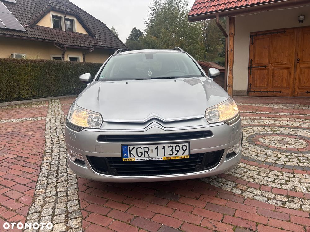 Citroën C5 2.0 HDi Confort - 3