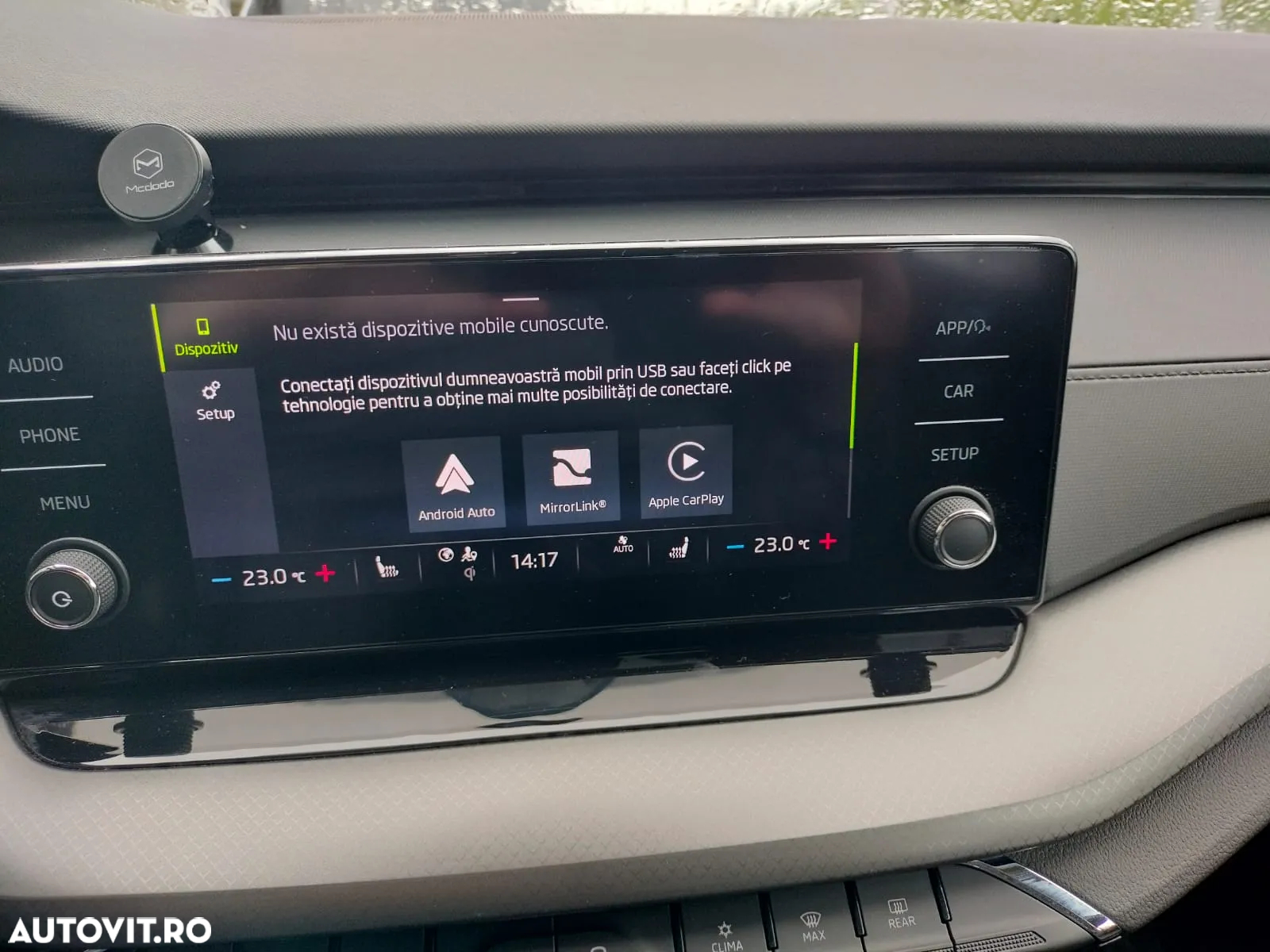 Skoda Octavia 2.0 TDI DSG Ambition - 12