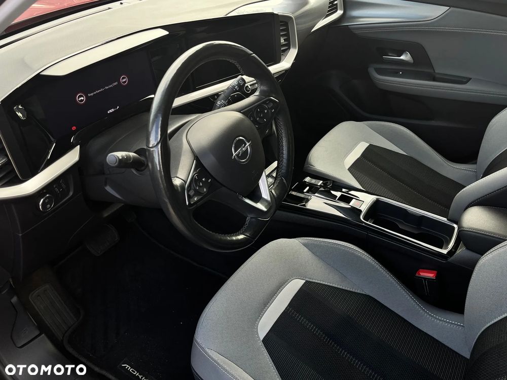 Opel Mokka 1.2 T Elegance S&S - 10