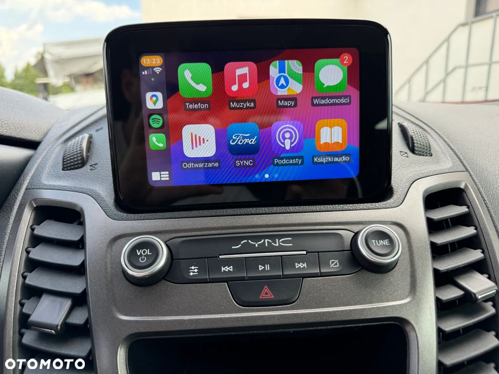 Ford Transit Connect Kombi 230 L2 Trend PowerShift - 38