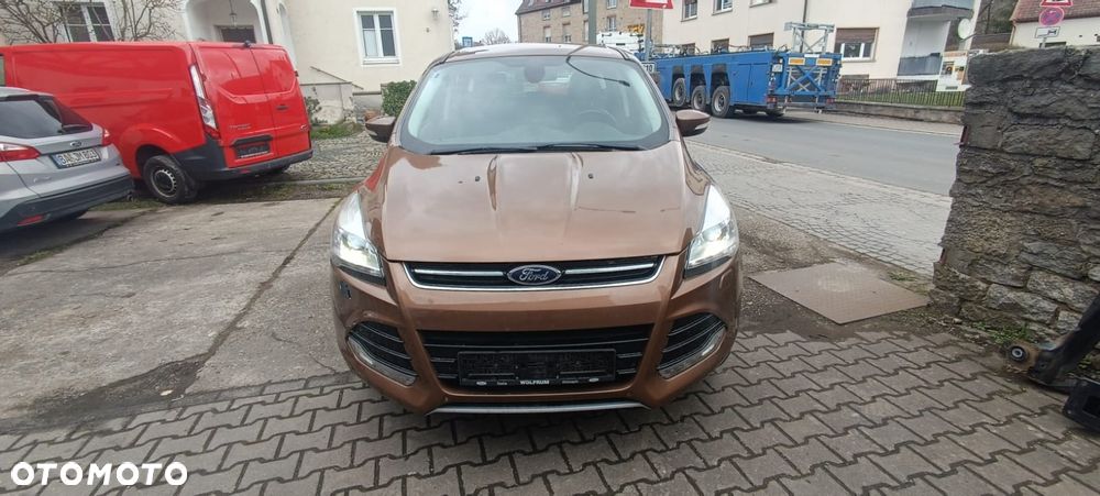 Ford Kuga 2.0 TDCi 4x4 Titanium - 5