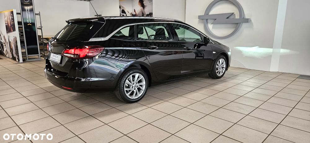 Opel Astra 1.4 T Elegance S&S - 7