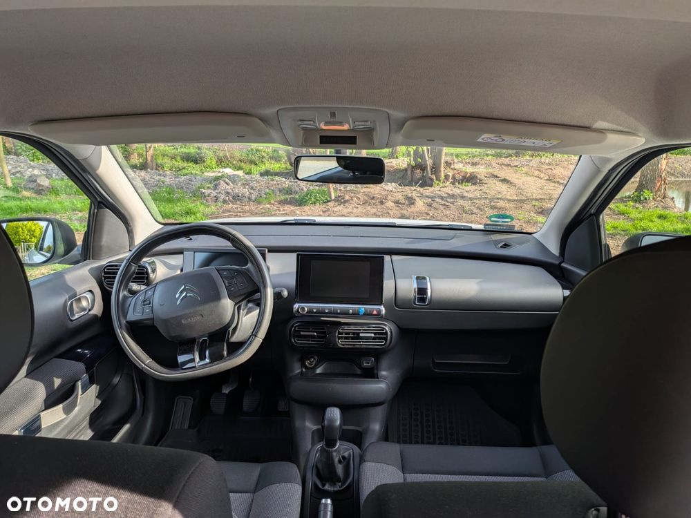 Citroën C4 Cactus 1.2 PureTech Feel EU6 - 4