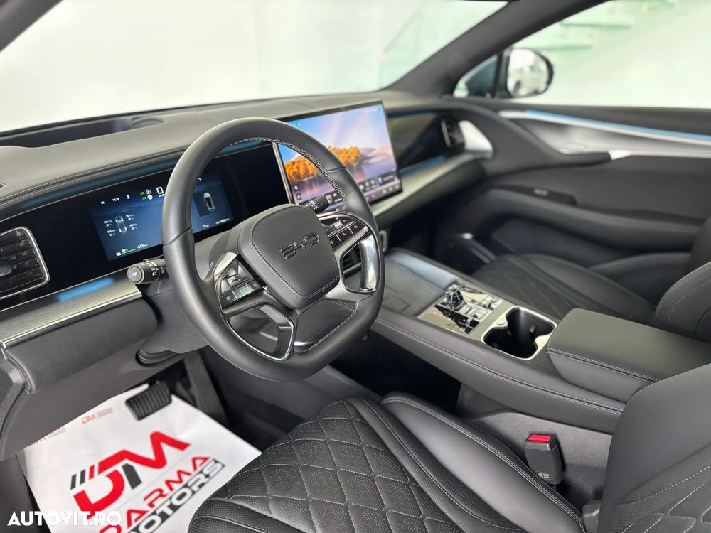 Byd Sealion 7 AWD Excellence - 12