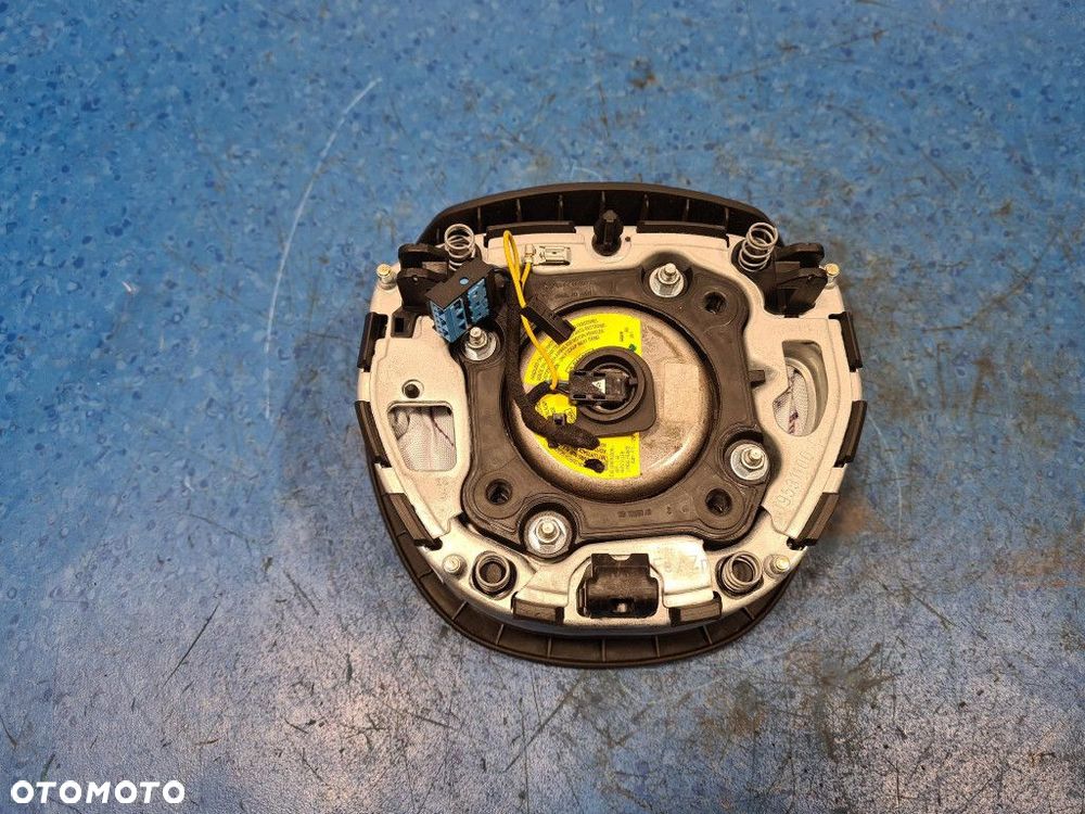 BMW 5 F10 F11 AIRBAG PODUSZKA KIEROWCY - 5