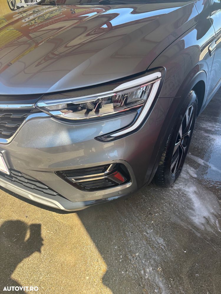 Renault Arkana E-TECH 145 Techno - 4