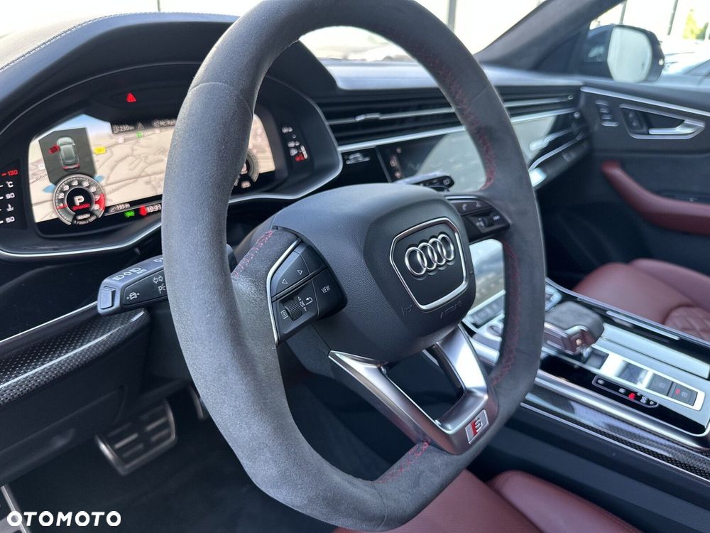 Audi SQ8 - 38