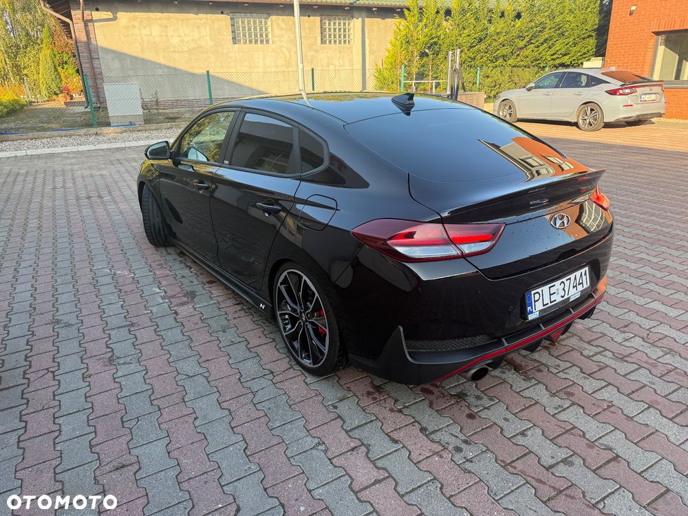 Hyundai i30 N 2.0 T-GDI GPF Performance - 11
