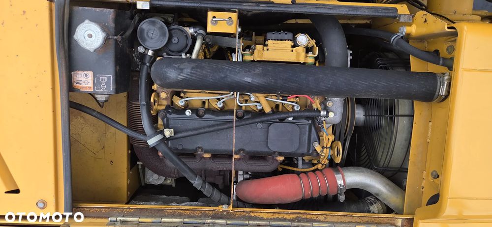 Caterpillar <<CAT M313C, Rotatilt Engcon z 2017r szczypce, szybka skrzynia, centralne smarowanie,TOP!!>> - 32