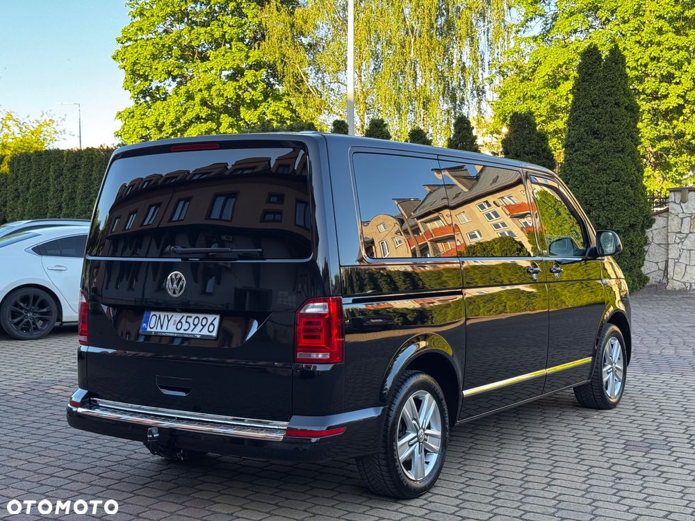 Volkswagen Multivan 2.0 BiTDI L1 Edition DSG - 6