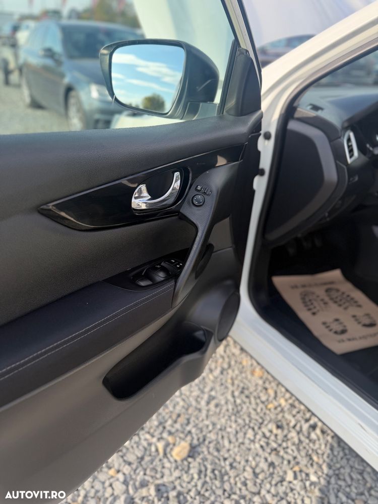 Nissan Qashqai - 21