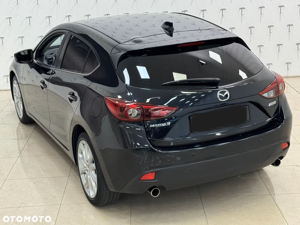 Mazda 3 SKYACTIV-G 120 Sports-Line - 7