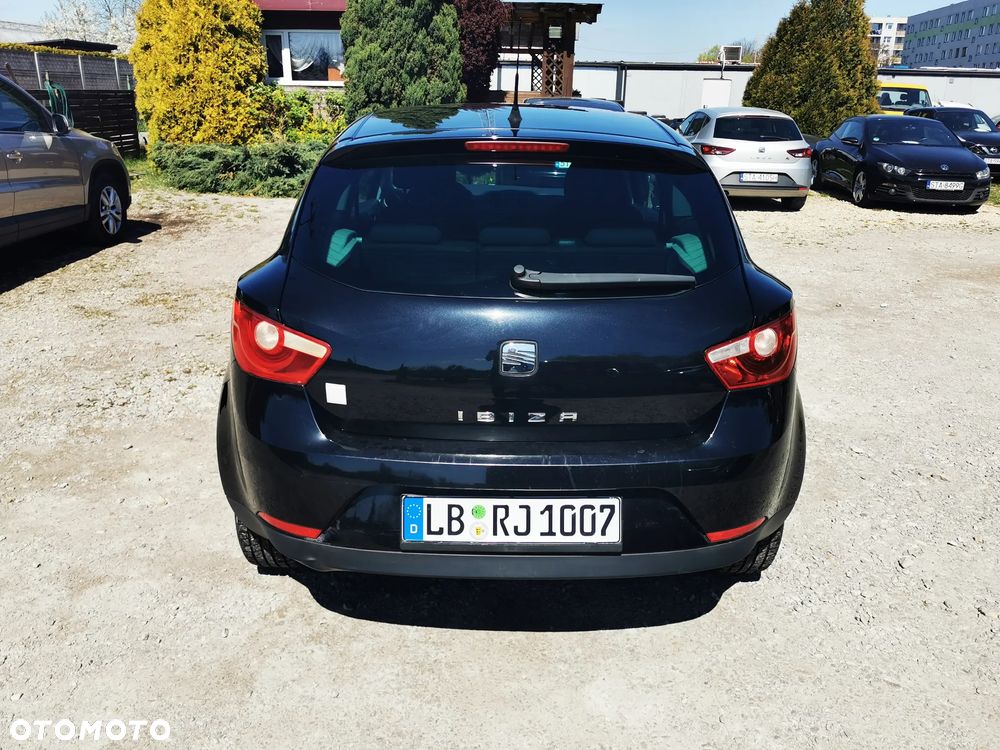 Seat Ibiza SC 1.4 16V Reference - 8