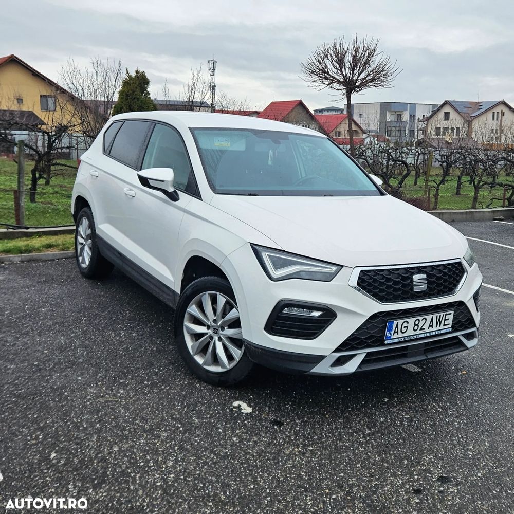 Seat Ateca 2.0 TDI Style - 3