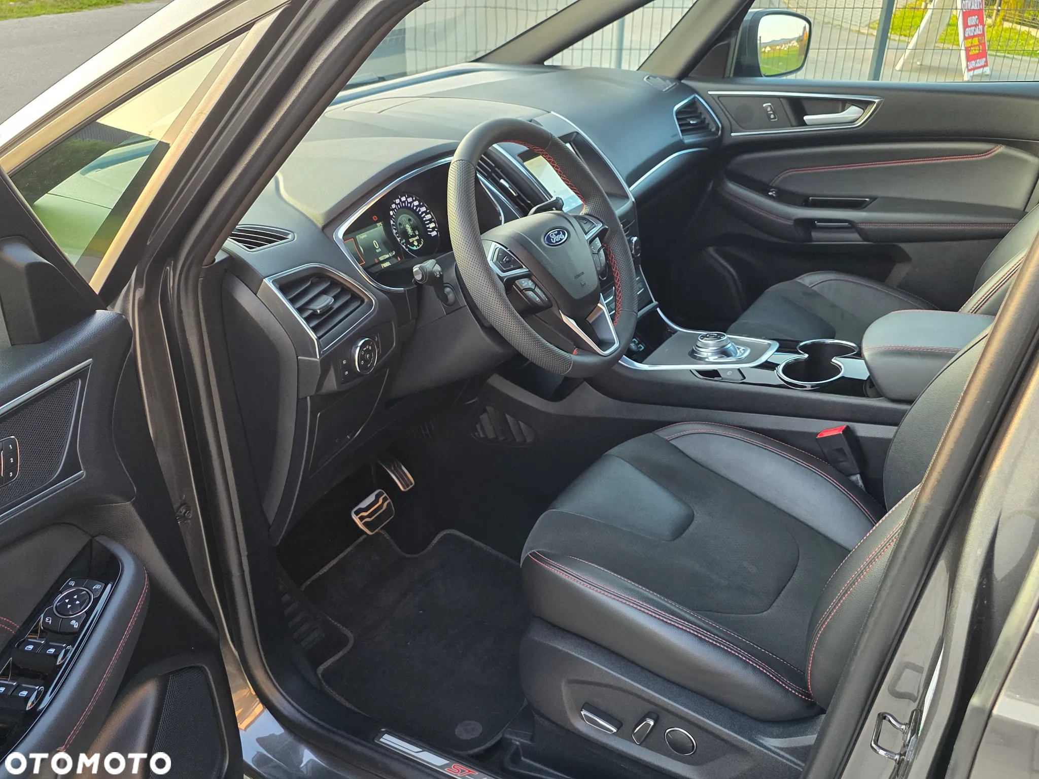 Ford S-Max 2.5 Hybrid ST-Line CVT 7os - 9