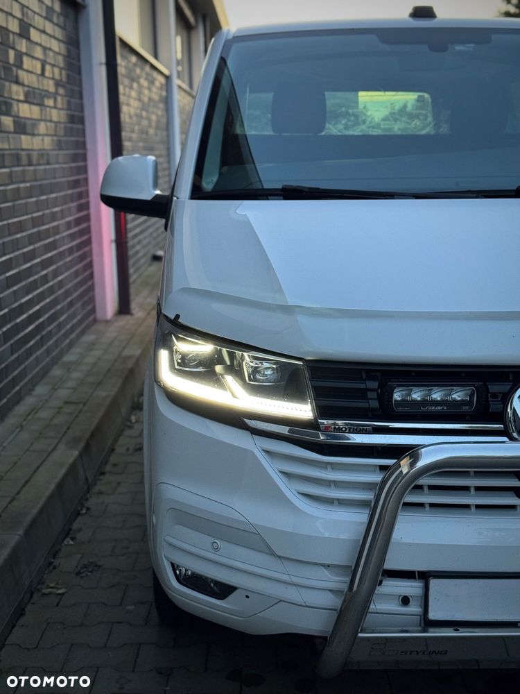 Volkswagen Transporter - 17