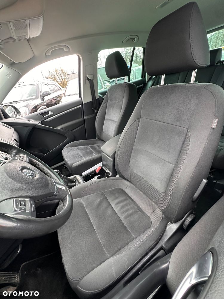 Volkswagen Tiguan 2.0 TDI DPF 4Motion BlueMotion Technology Life - 26