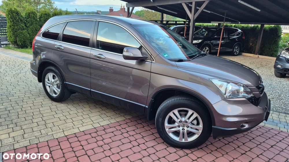 Honda CR-V 2.0i-VTEC Elegance 50 Jahre Edition - 4