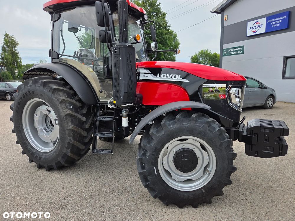 Lovol M904, M1004, M1104, P4000 - 2