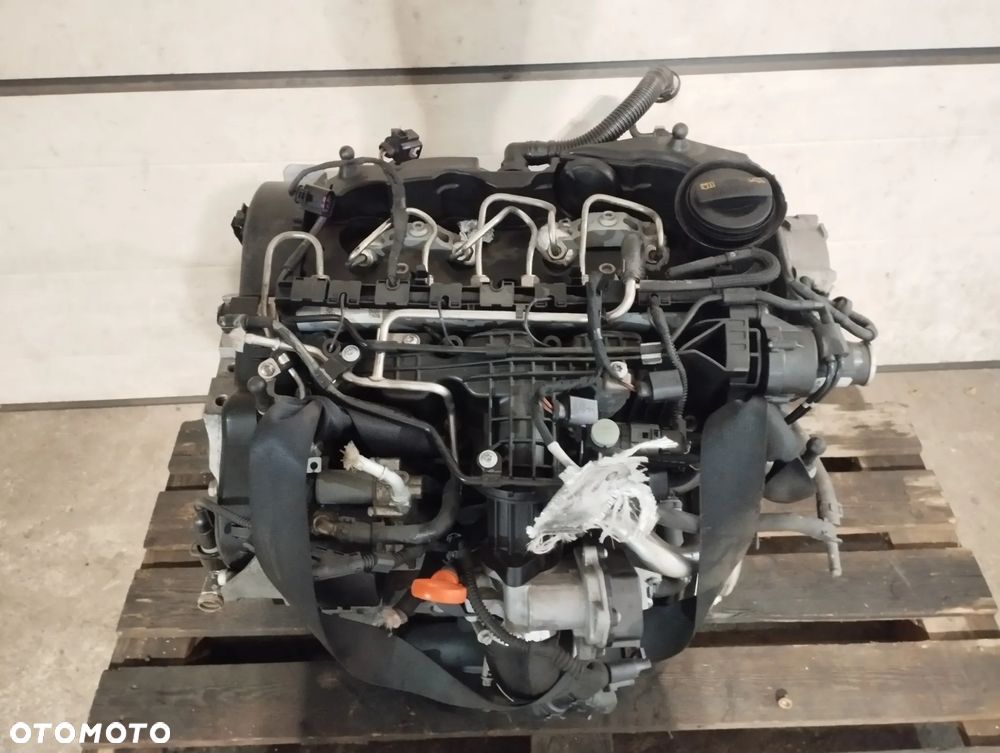 Volkswagen Audi Seat Skoda Silnik 1.6 TDI KOD CAY 2010 ROK 105 KM - 11