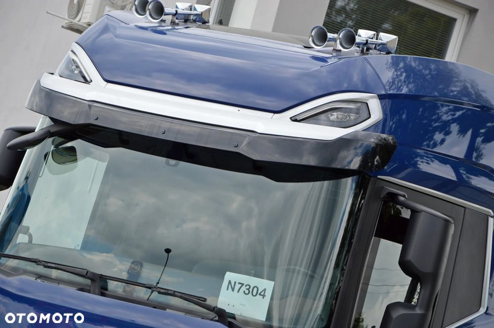 DAF XG+ 530 / ZF INTARDER / BLENDA / KLIMA POST. / MIĘDZYOSIE / FULL LED / ALUFELGI / - 3