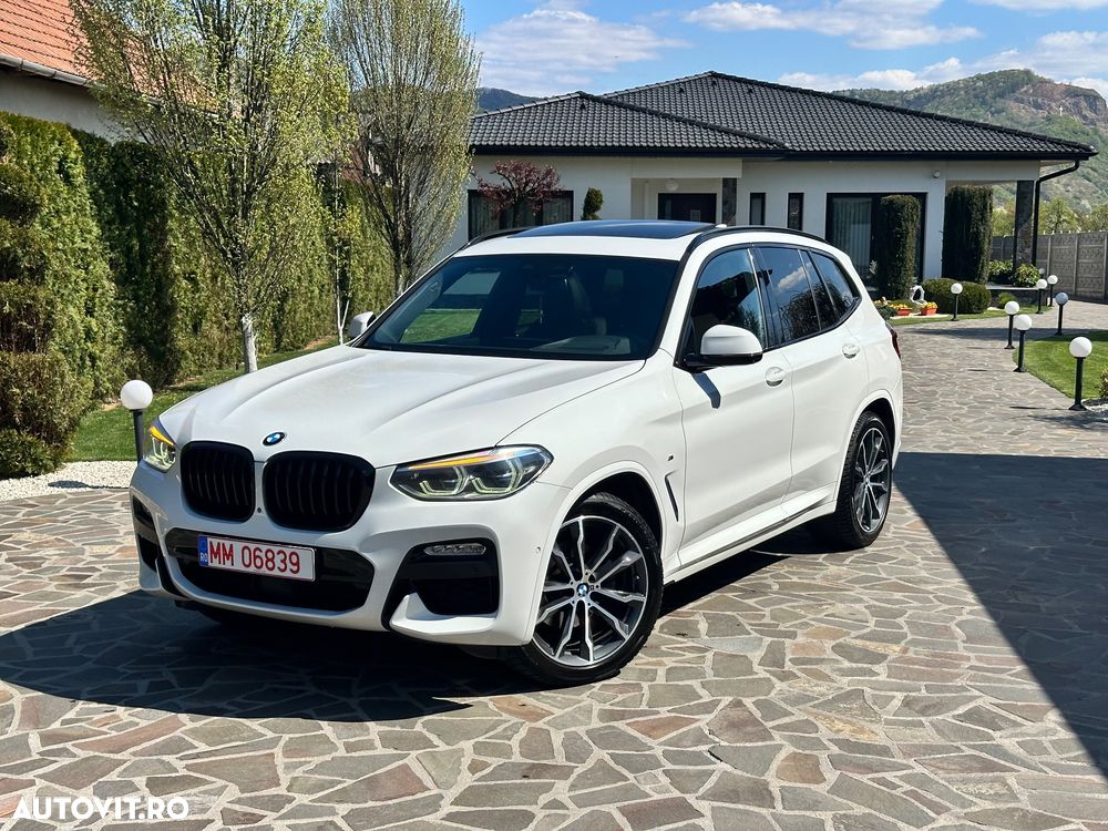 BMW X3 xDrive20d Aut. M Sport Edition - 4