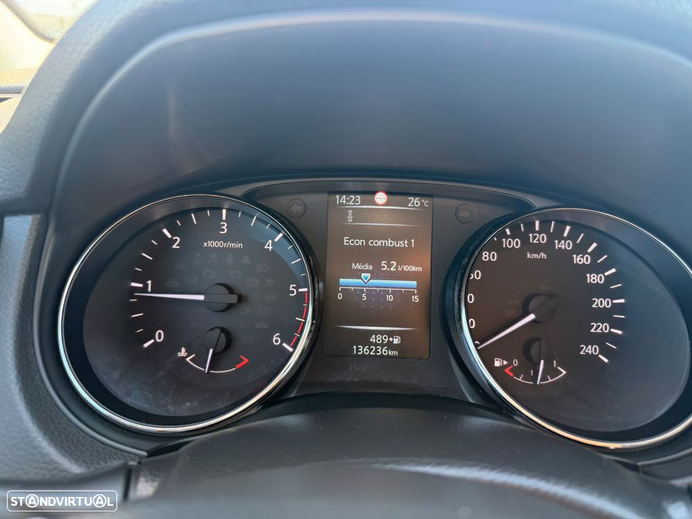 Nissan Qashqai 1.5 dCi Acenta Connect - 12