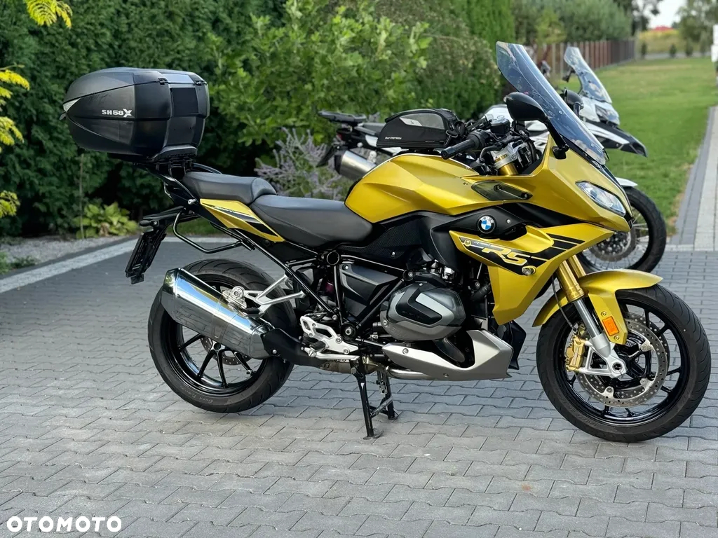 BMW R - 8