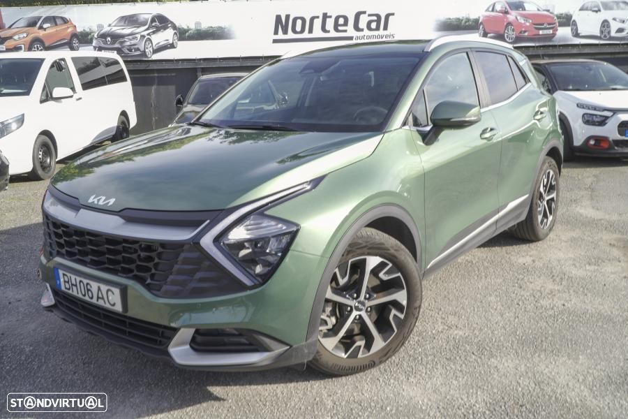 Kia Sportage 1.6 T-GDI Drive - 2