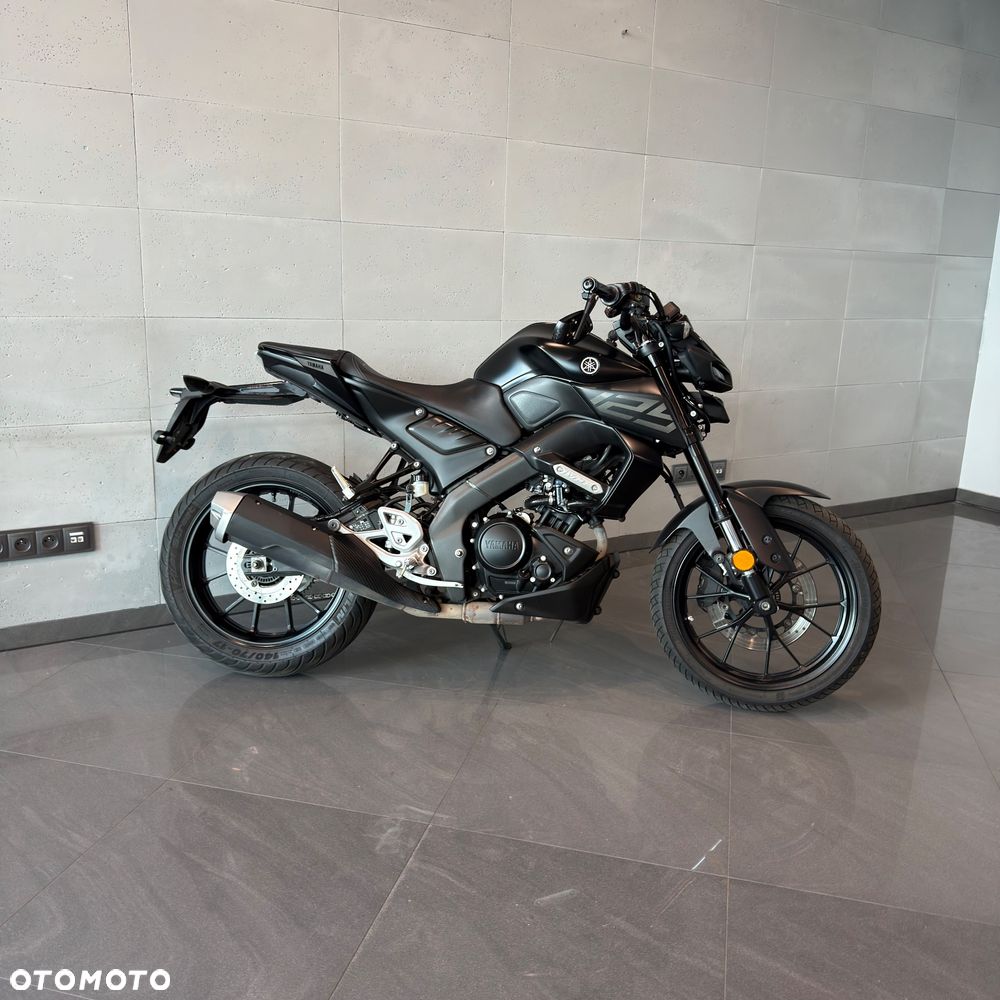 Yamaha MT - 2